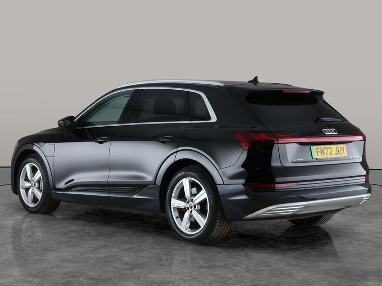 2022 Audi e-tron 50 Technik SUV 5dr Electric Auto quattro 71.2kWh (11kW Charger) (313 ps) -  Suv ...
