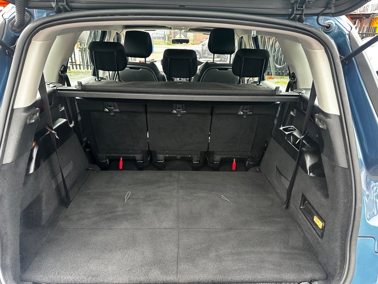 2016 Citroen C4 Grand Picasso 1.6 BlueHDi Exclusive 5dr MPV Diesel Manual