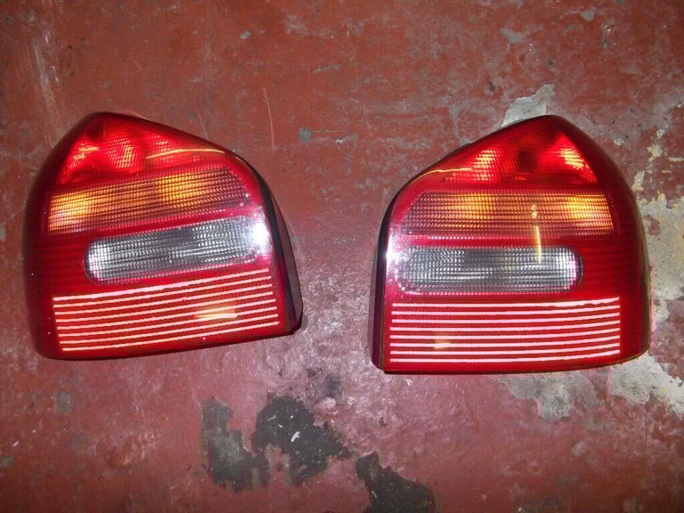 audi s3 rear lights £25 