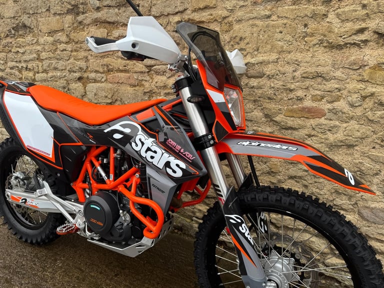 KTM 690 Enduro R, 2024 Model, 888 Miles Only, Totally Immaculate & Extras