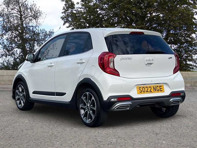 2022 Kia Picanto 1.0 X-LINE 5DR AUTO Hatchback Petrol Automatic