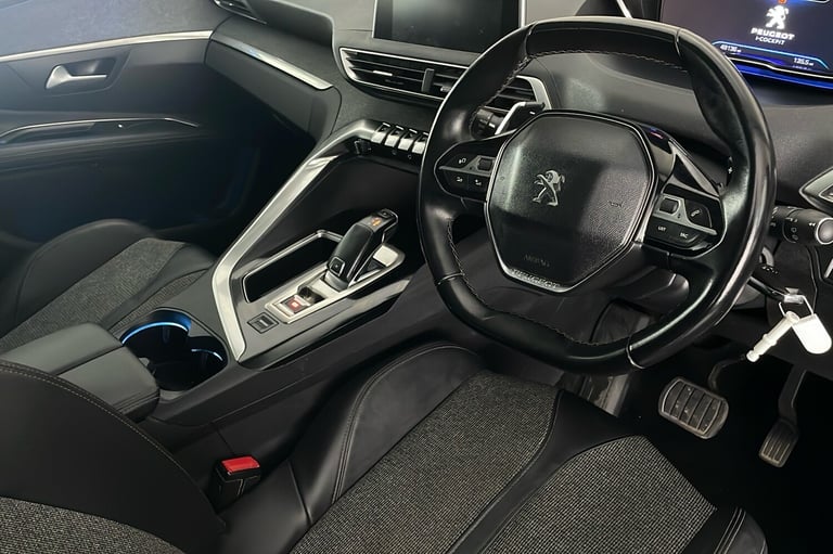  Peugeot 3008 SUV 1.6 Puretech Allure Suv 5dr Petrol Eat Euro 6 s/s 180 Ps