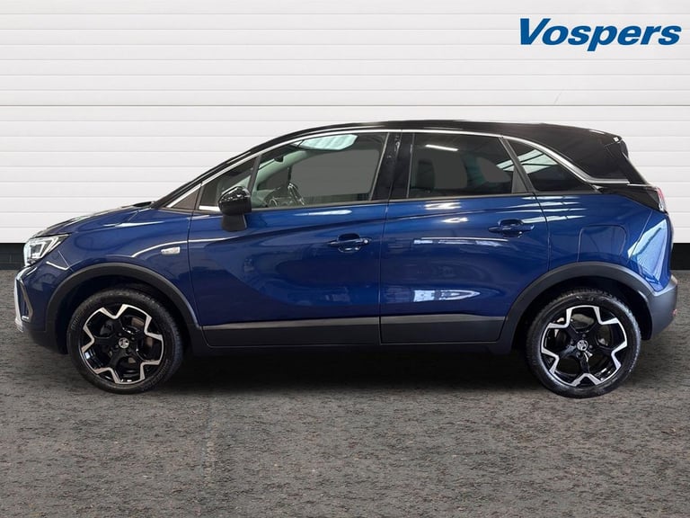 2022 Vauxhall Crossland 1.2 Turbo [130] Elite Edition 5dr Hatchback Petrol Manual