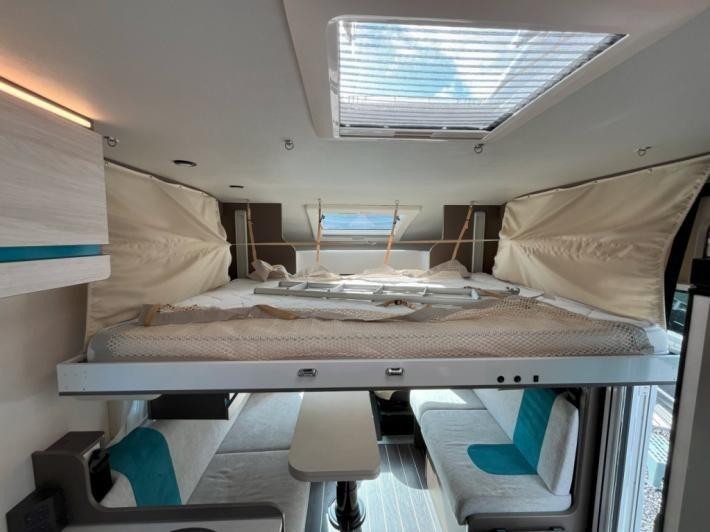 2023 Rimor  Kilig 67 Plus Used Motorhome