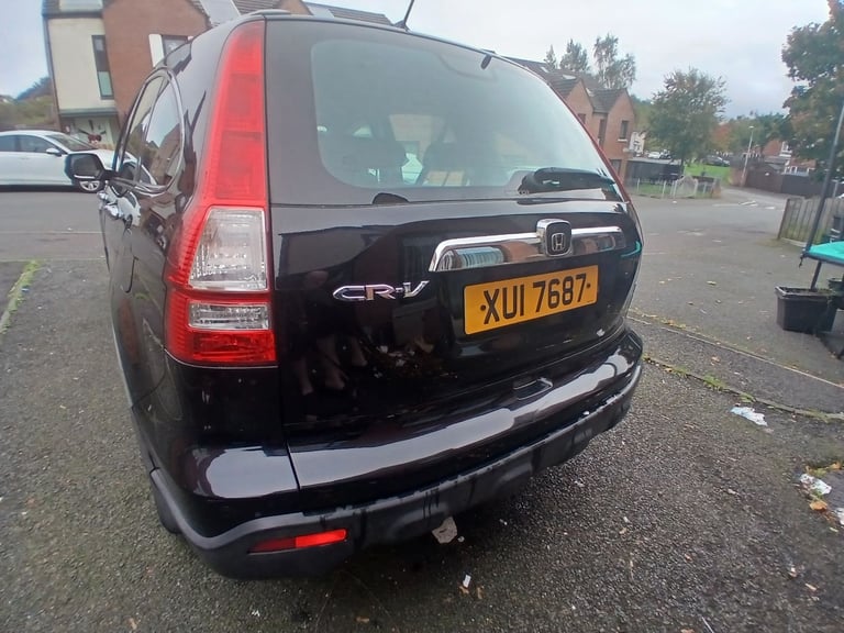 Honda crv 4x4 