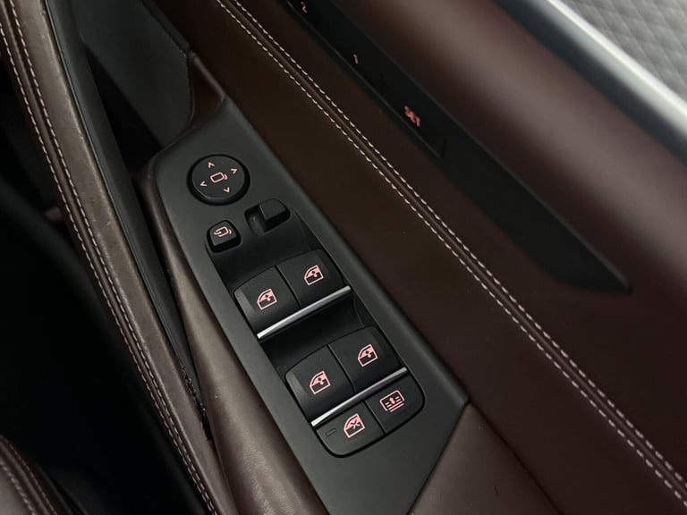 2019 BMW 5 Series 3.0 540i M Sport Auto xDrive Euro 6 (s/s) 4dr SALOON Petrol Automatic