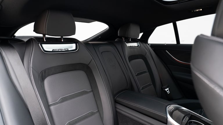 2020 Mercedes-Benz AMG GT 63 S (20 Reg) 4.0 V8 Premium Plus 4Matic Plus Coupe Petrol Automatic