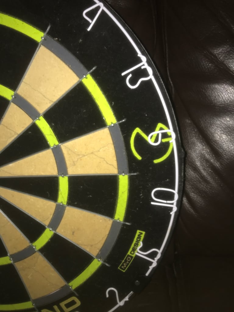 Winmau Darts Board