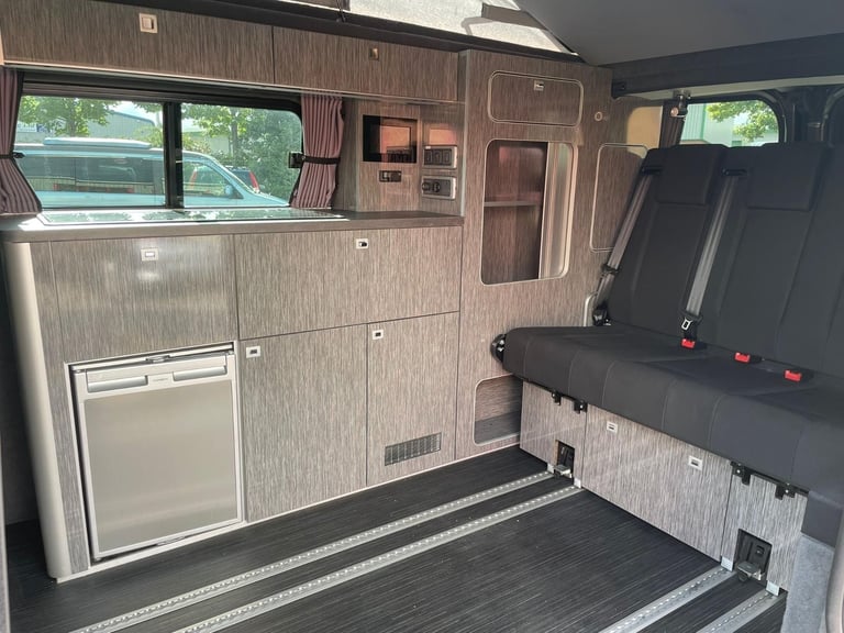 Wellhouse Ford Transit Custom Misano