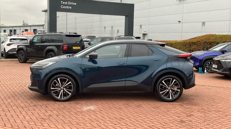 2024 Toyota C-HR 1.8 Hybrid Excel 5dr CVT Hybrid Hatchback Hatchback Hybrid Automatic