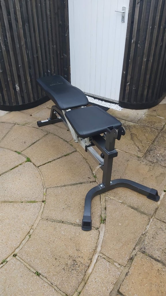 image for Marcy Heavy Duty weight bench