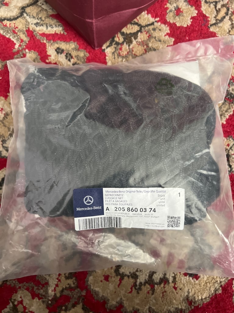 image for Luggage net