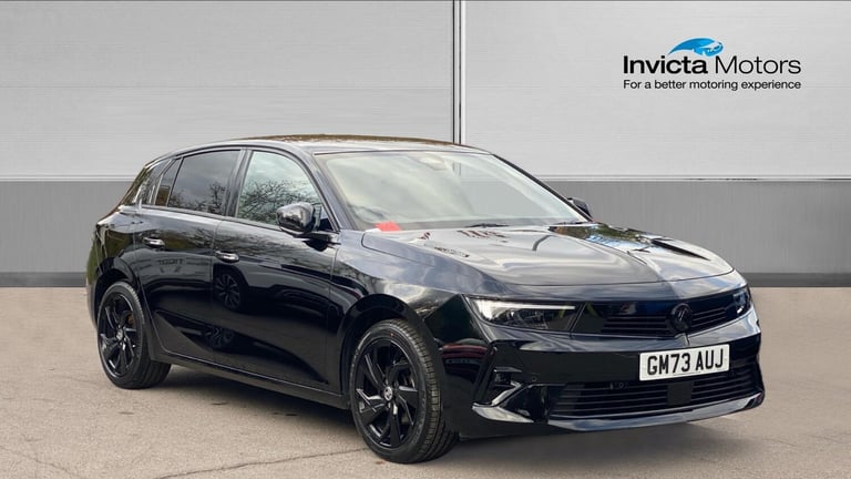 2024 Vauxhall Astra 1.2 Turbo 130 GS 5dr Petrol