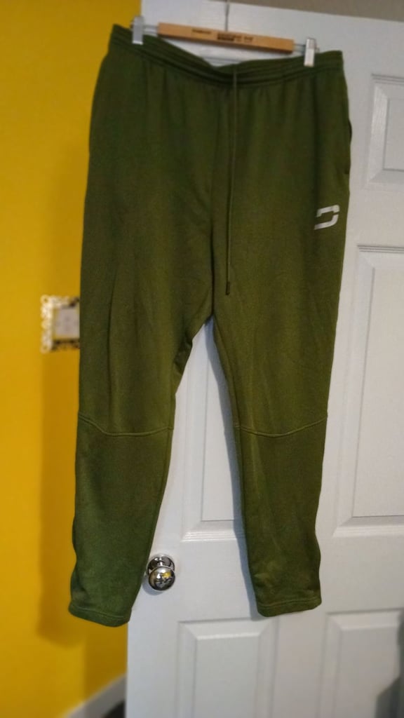 Mens golf joggers