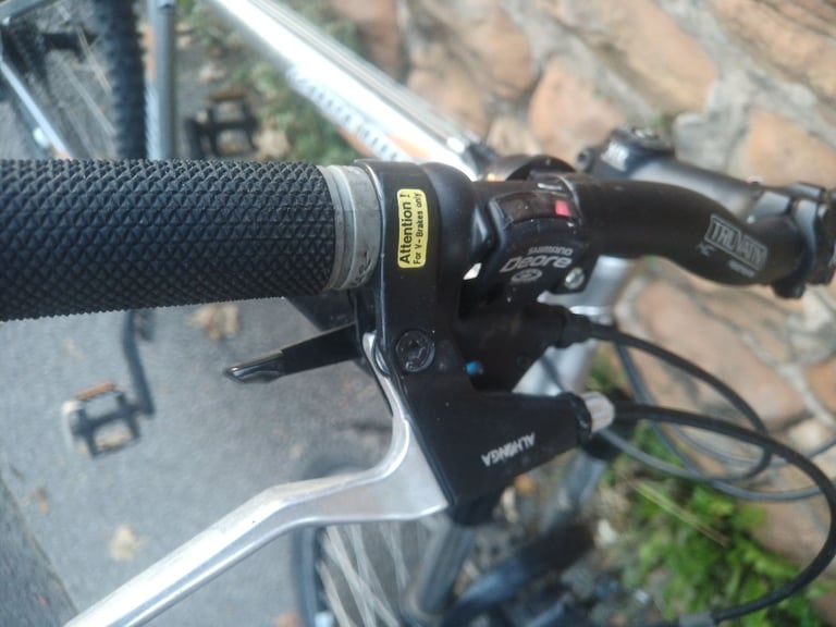 Claud Butler Cape Wrath Hard Tail Mountain Bike All Original