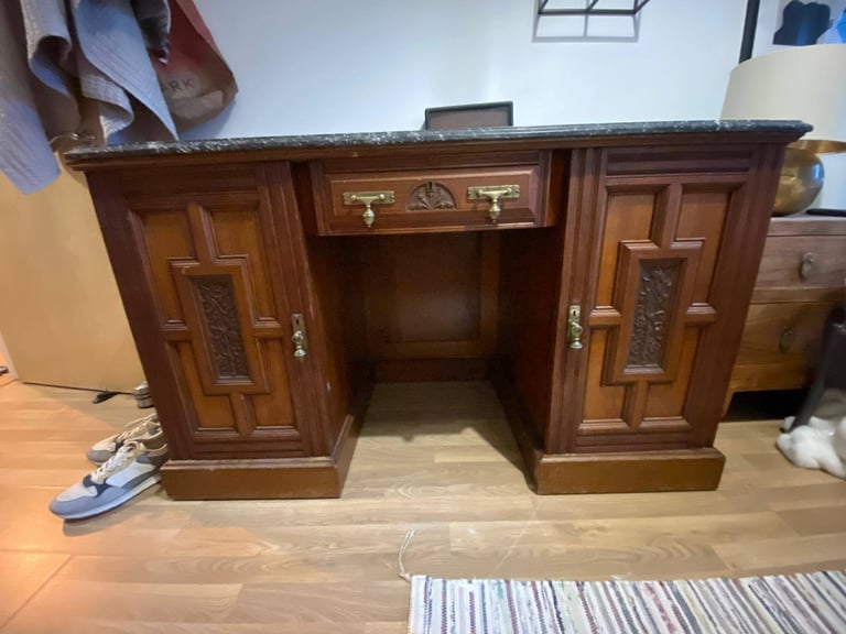 Antique desk 