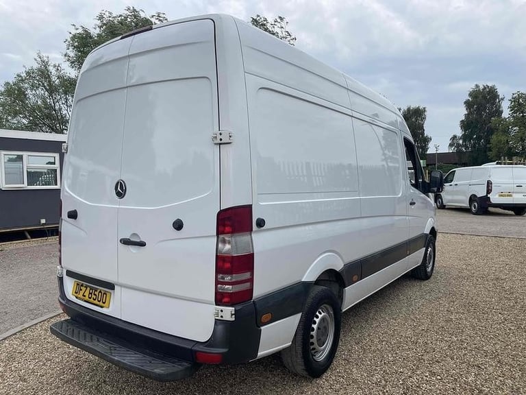 Mercedes-Benz Sprinter 2.1 313 CDi Panel Van 