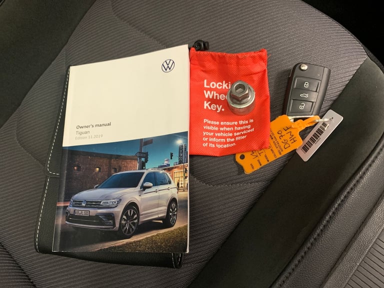 2020 Volkswagen Tiguan 1.5 TSI EVO R-Line Tech SUV 5dr Petrol DSG Euro 6 (s/s) (150 ps) - LED - H...