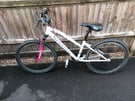 Girls bike 