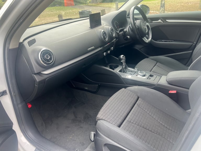 2014 Audi A3 Sports Petrol Automatic