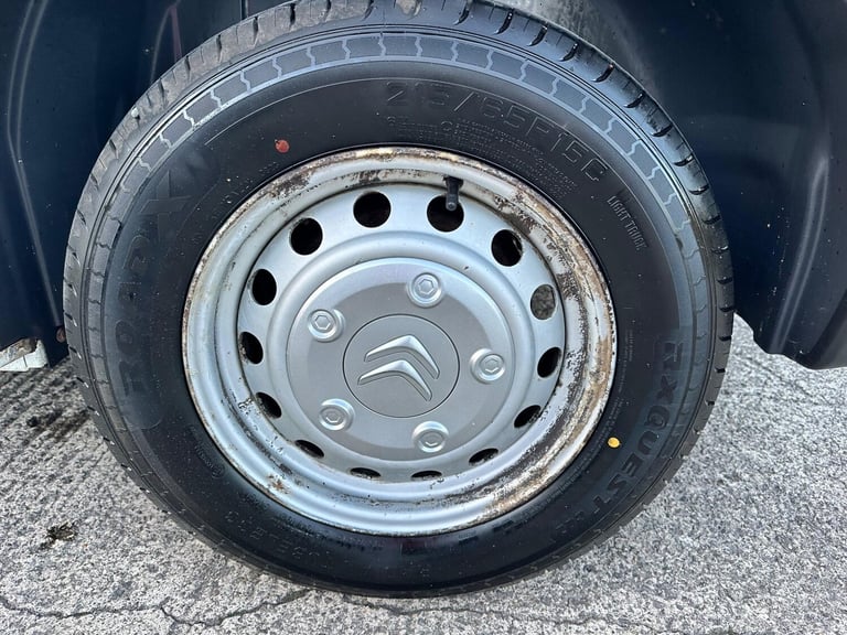 2013 Citroen Dispatch 1.6 1000 HDi Enterprise FWD L1 H1 5dr PANEL VAN Diesel Manual