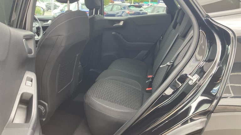 2023 Ford Puma 1.0 EcoBoost Hybrid mHEV Titanium 5dr Petrol Hatchback Hatchback Petrol Manual