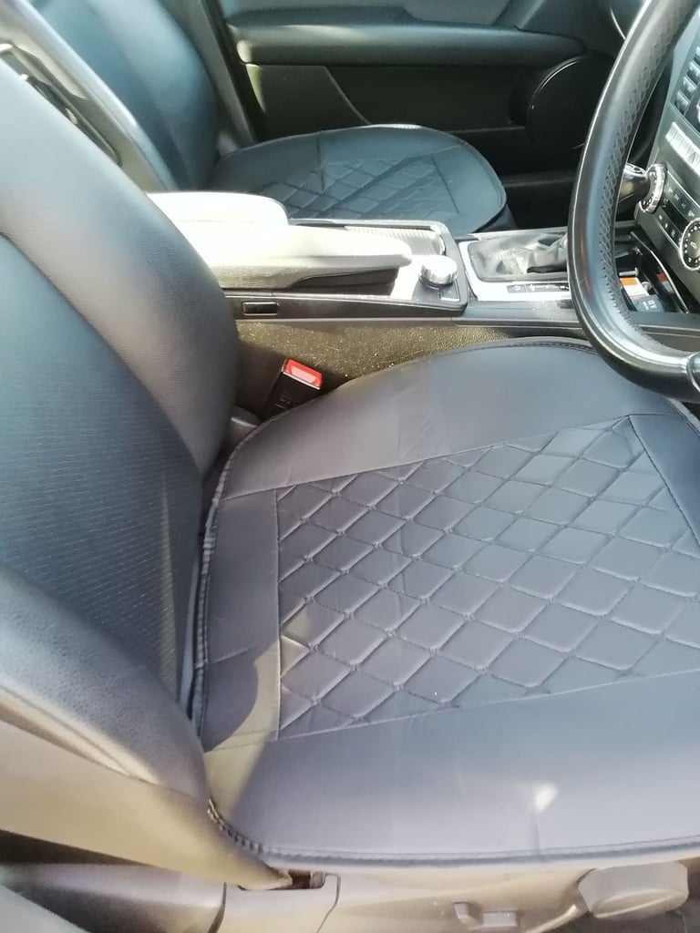 Mercedes-Benz, C CLASS, Saloon, 2014, Semi-Auto, 2143 (cc), 4 doors