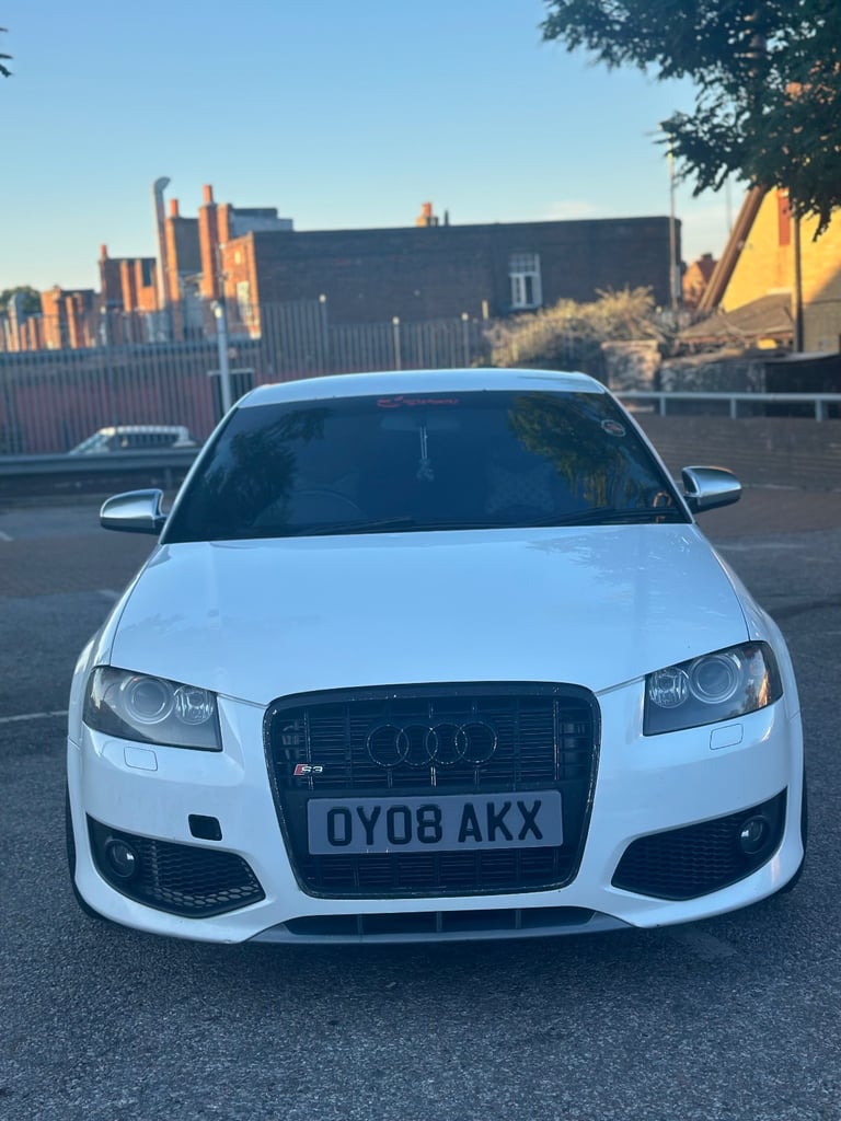 Audi, A3, Hatchback, 2008, Manual, 1984 (cc), 3 doors