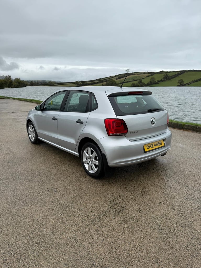 Volkswagen, POLO, Hatchback, 2011, Manual, 1198 (cc), 5 doors