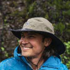 image for Unisex Seattle Gortex Rain Hat XL As New