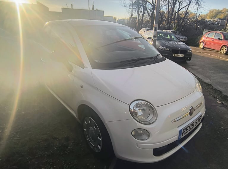 Fiat 500 Pop Aircon 3 door hatchback 