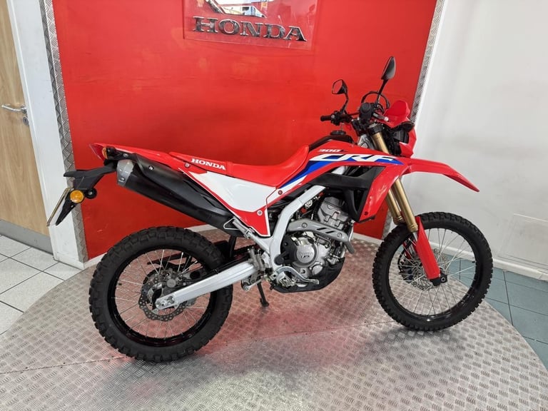 2024 '74' Honda CRF300L