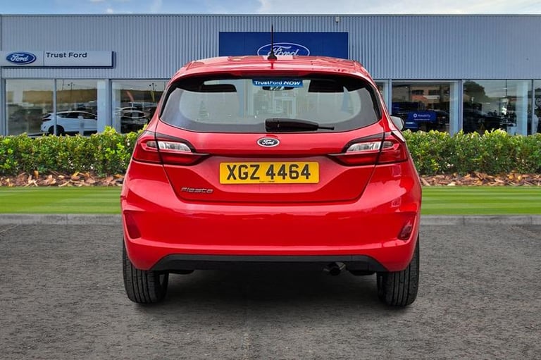 2022 Ford Fiesta 1.1 75 Trend 5dr HATCHBACK PETROL Manual