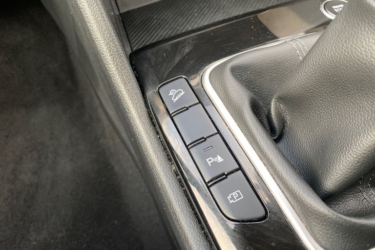 2022 Kia Sportage 1.6T GDi ISG 3 5dr Estate Petrol Manual