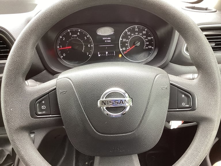 2022 Nissan Interstar dCi 35 Acenta LWB M/R Euro 6 LWB Panel Van Diesel Manual