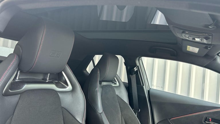 2025 Toyota C-HR 2.0 VVT 13.6kWh GR SPORT CVT Euro 6 (s/s) 5dr HATCHBACK Petrol/Electric Hybrid A...