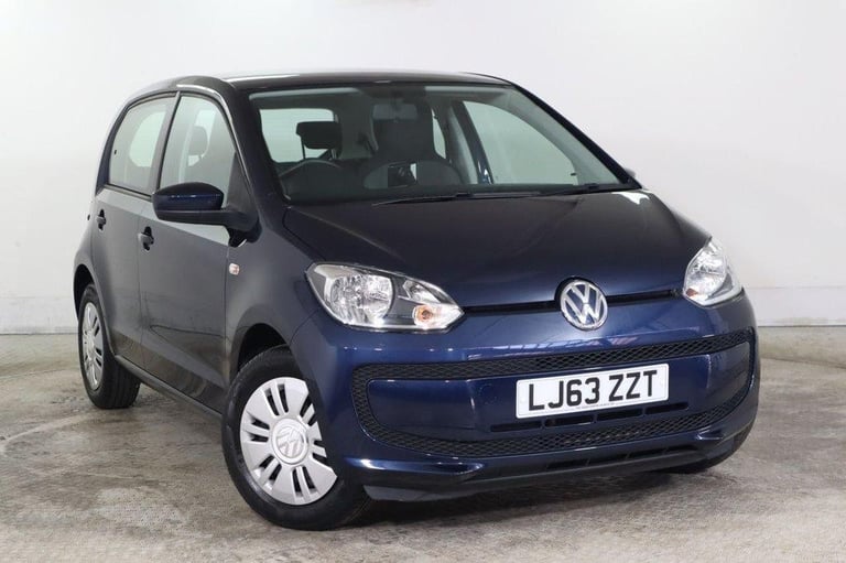 2013 Volkswagen up! 1.0 Move up Hatchback Petrol Manual