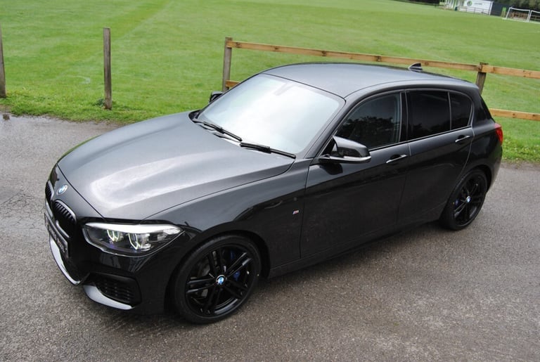 2018 BMW 1 Series M140i Shadow Edition 5dr Step Auto HATCHBACK PETROL Automatic