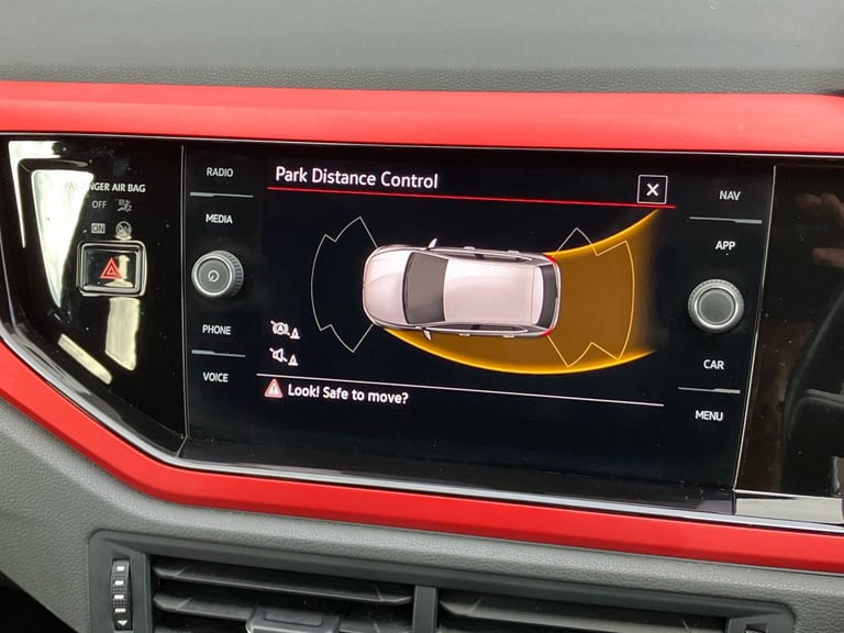 2021 Volkswagen Polo 2.0 TSI 207 GTI+ 5dr DSG Hatchback PETROL Automatic