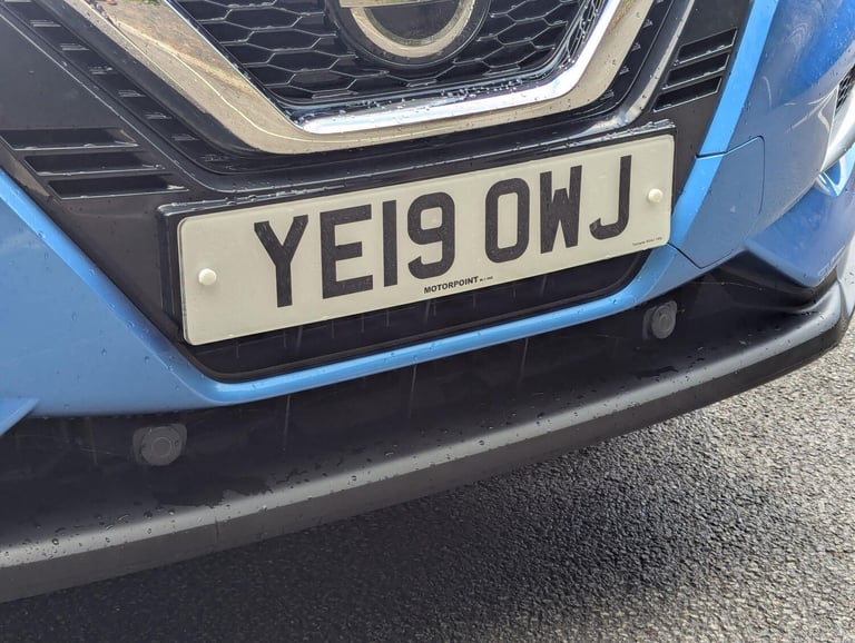 2019 Nissan Qashqai 1.5 dCi N-Connecta Euro 6 (s/s) 5dr HATCHBACK Diesel Manual