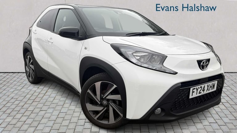 image for 2024 Toyota Aygo X 1.0 VVT-i Edge 5dr Hatchback Petrol Manual