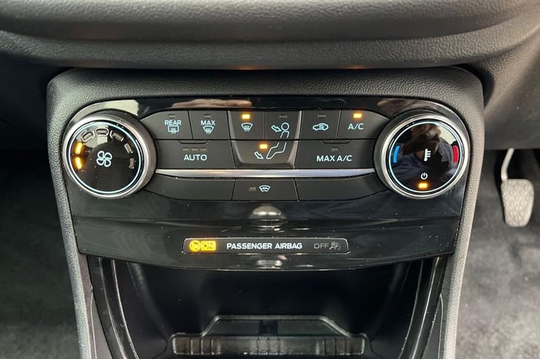 2023 Ford Puma 1.0 EcoBoost Hybrid mHEV ST-Line X 5dr HATCHBACK PETROL Manual