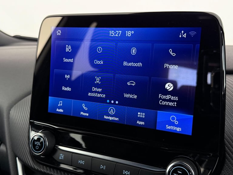 2023 Ford Puma 1.0 EcoBoost Hybrid mHEV ST-Line X 5dr DCT HATCHBACK PETROL Automatic