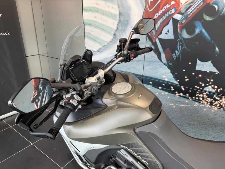 2018 Ducati Multistrada 1200 Enduro T – Fully Serviced and Adventure Ready
