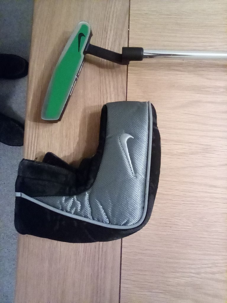 image for Nike OZ left handed putter