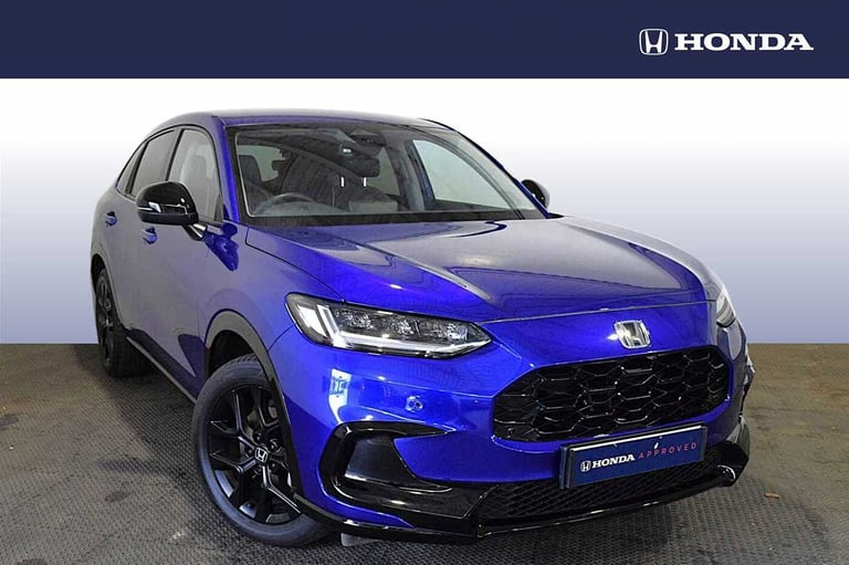 2023 Honda Z 2.0 eHEV Sport 5dr CVT SUV Hybrid Automatic