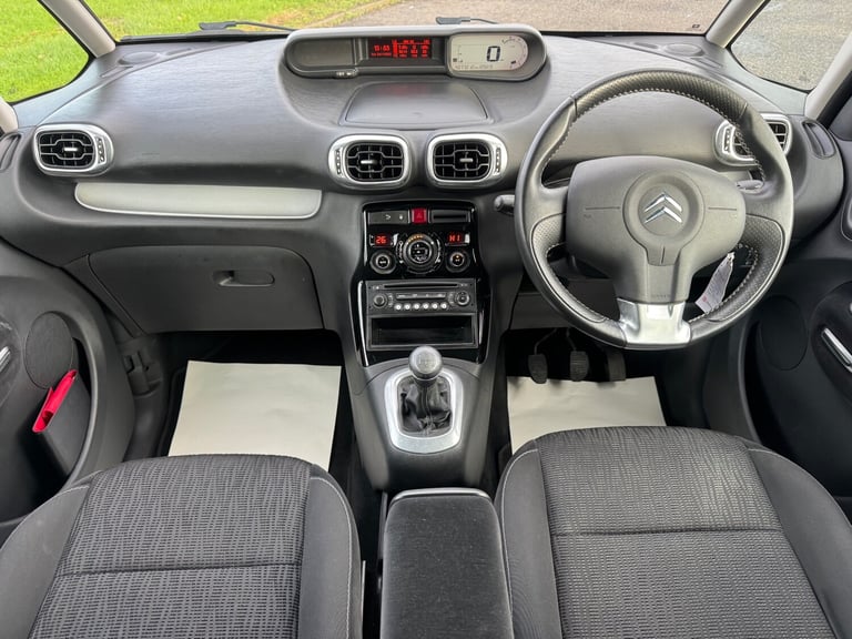 2011 Citroen C3 Picasso 1.6 HDi 8V Exclusive 5dr MPV Diesel Manual