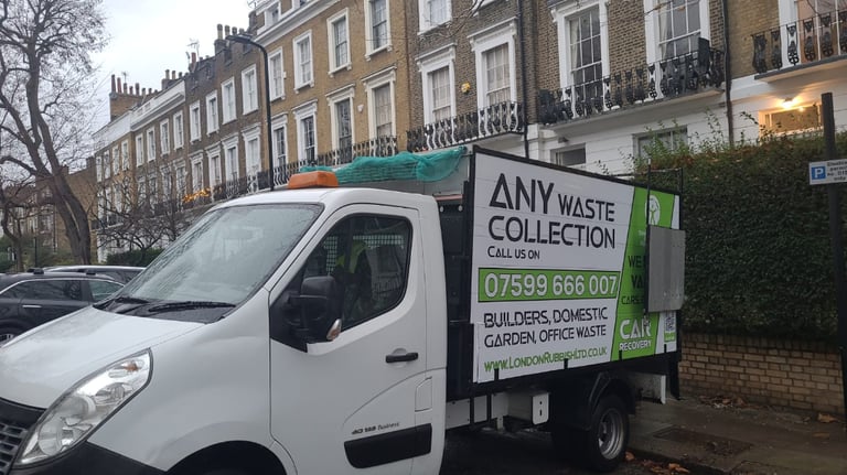 image for Rubbish removal 075x99x666x007 London/Greenford/Ealing/Chiswick/Brentford/Ruislip/Pinner/Harrow