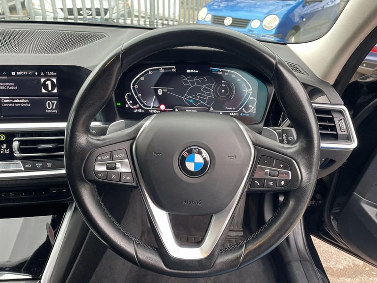  BMW 3 Series 2.0 330e 12kWh SE Pro Touring Auto Euro 6 (s/s) 5dr Petrol/Electric Hybrid Automatic