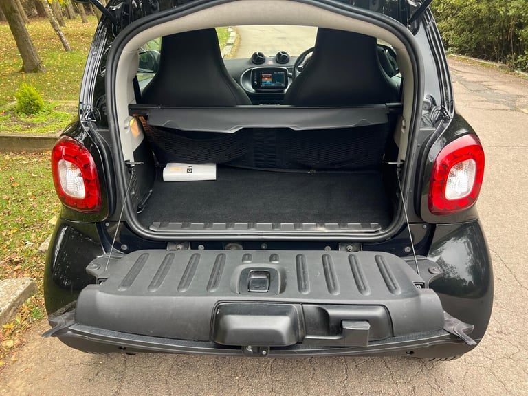 2019 smart fortwo 0.9T Prime (Premium Plus) Twinamic Euro 6 (s/s) 2dr COUPE Petrol Automatic